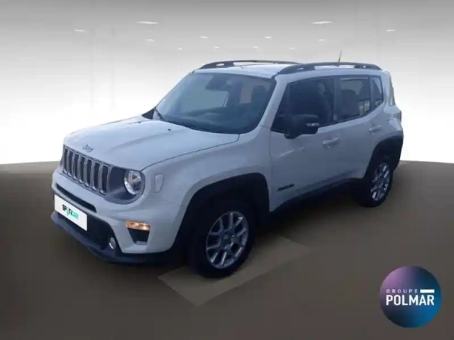 Jeep Renegade 1.3 gse t4 190ch 4xe central park at6 my21 — photo 1