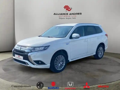 Mitsubishi Outlander phev twin motor intense 4wd