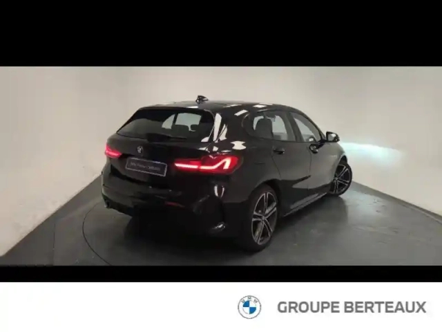 Bmw Serie 1 série 1 116da 116ch m sport dkg7 — photo 2