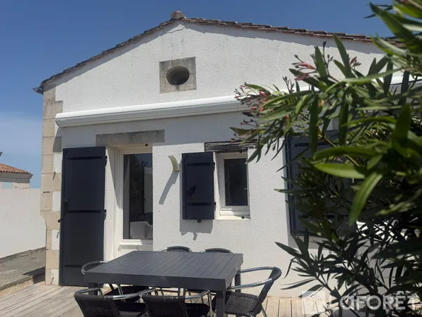 Maison 3 pièces 45 m²