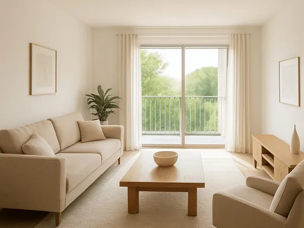 Appartement 4 pièces 76 m²