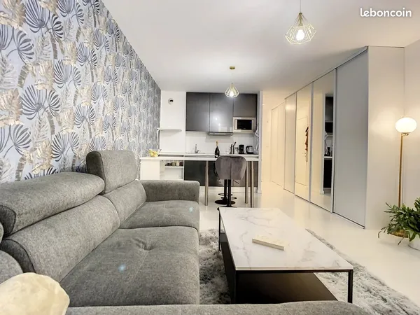 Vieux Nice - 30m2 - Charmant studio