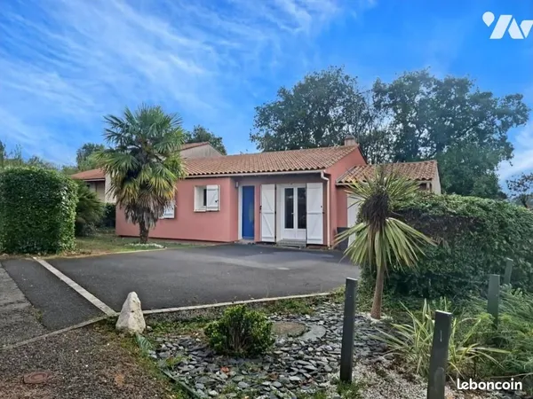 Maison 5 pièces 109 m²