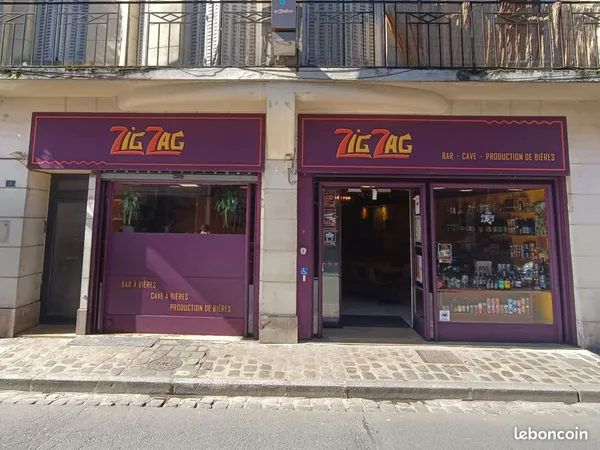 Bar à bière et Micro brasserie en Centre ville