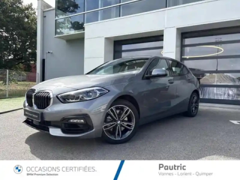 Bmw Serie 1 série 1 116ia 109ch edition sport dkg7