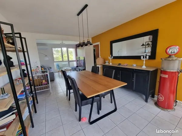Appartement de 3 pièces