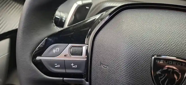 Peugeot 2008 hybrid 145 e-dcs6 — photo 31