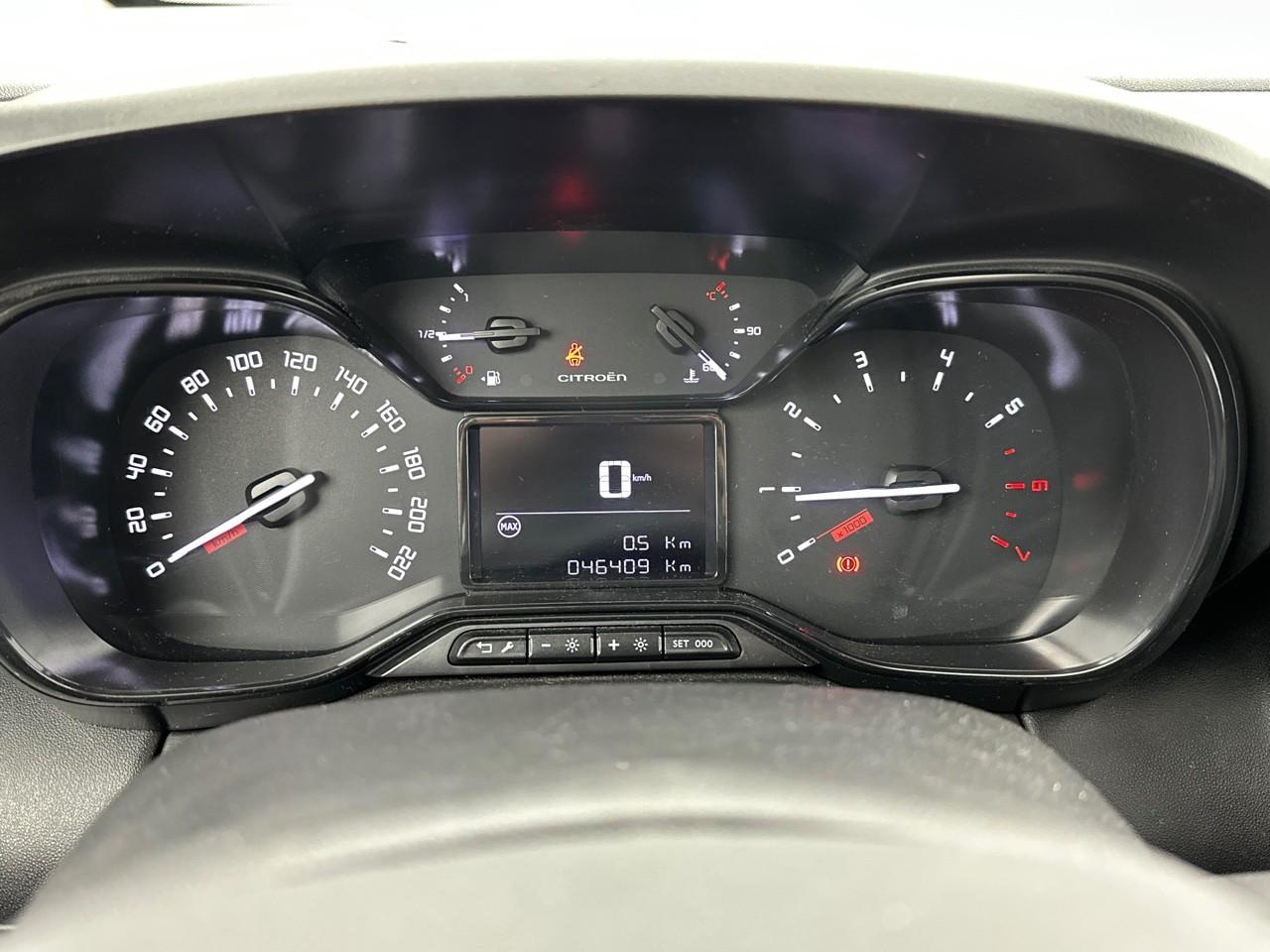 Citroën C3 Aircross puretech 110 s&s bvm6 feel pack — photo 23