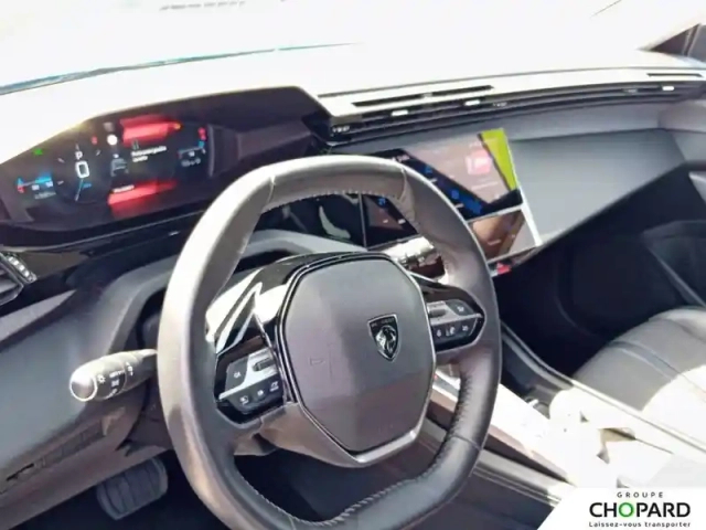 Peugeot 308 puretech 130ch s&amp;s eat8 — photo 12