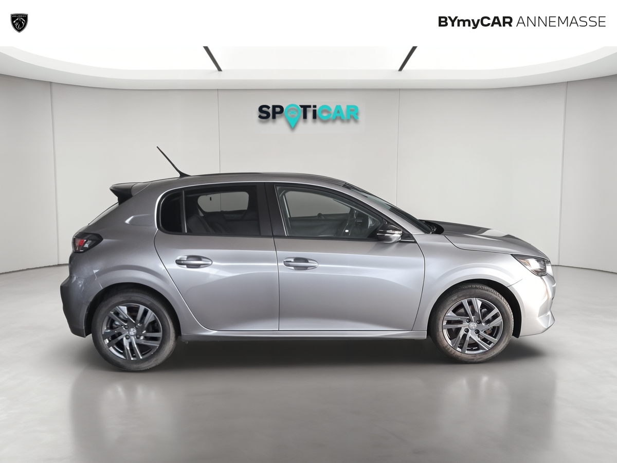 Peugeot 208 PureTech 100 S&amp;S EAT8 — photo 6