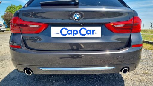 BMW Serie 5 Touring xDrive 520d 190 Steptronic8 - Luxury Line – 2018 – 104900 km – Diesel – Boîte Automatique — photo 50