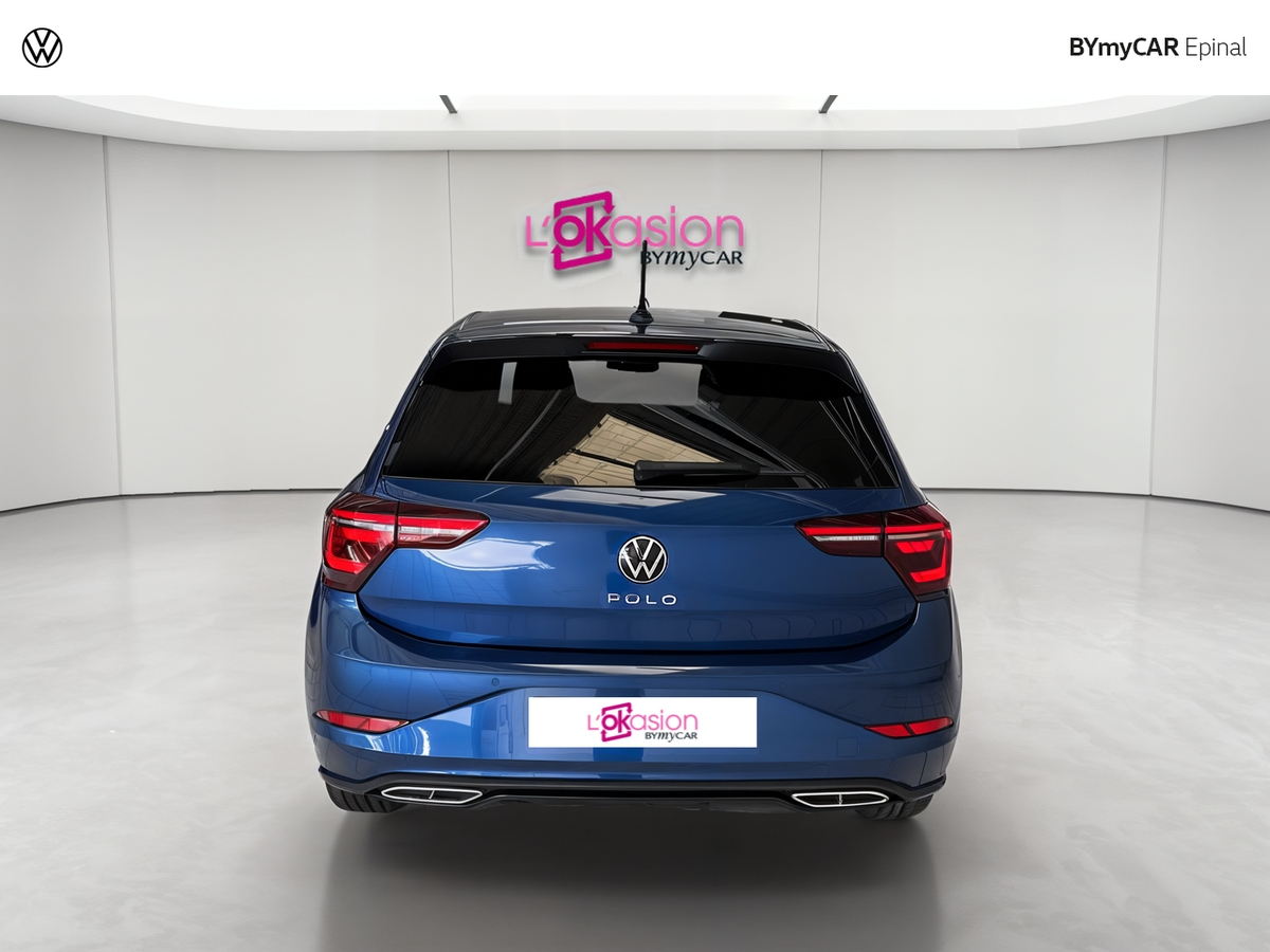Volkswagen Polo 1.0 TSI 116 S&amp;S DSG7 — photo 4