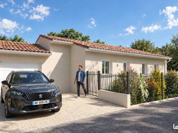 Maison 4 pièces 80 m²