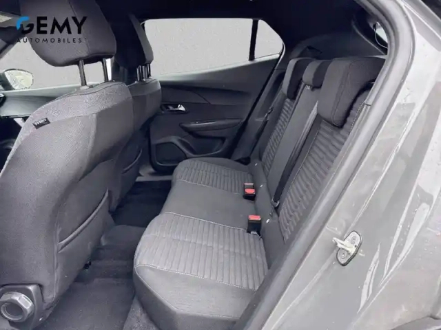 Peugeot 2008 puretech 100 s&amp;s bvm6 — photo 10
