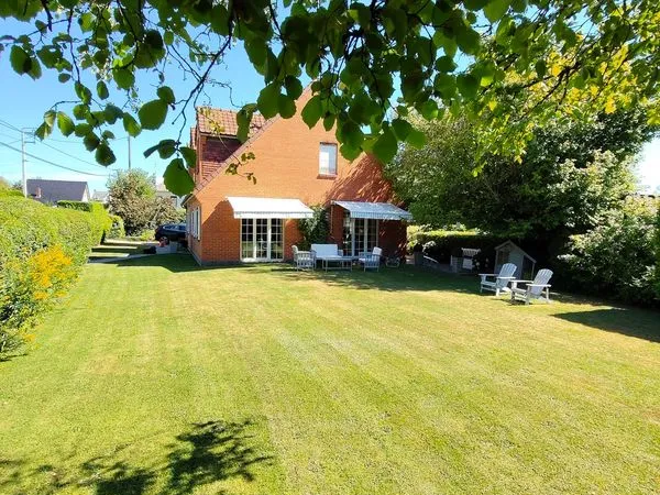 Maison coup de coeur