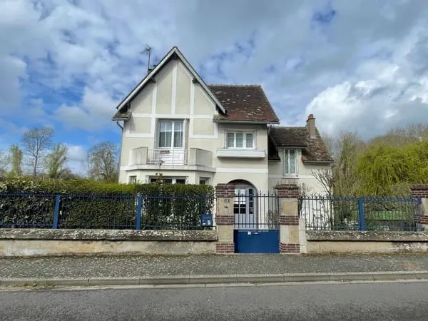 Maison 5 pièces 110 m²