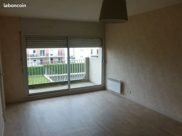 Appartement 1 pièce 33 m²