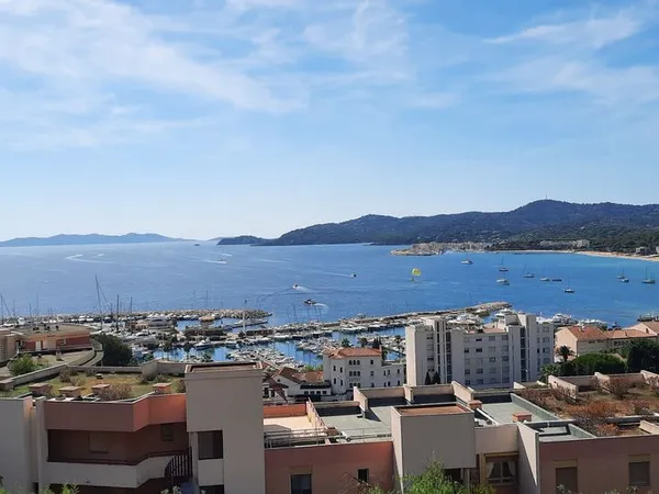 Appartement Lavandou