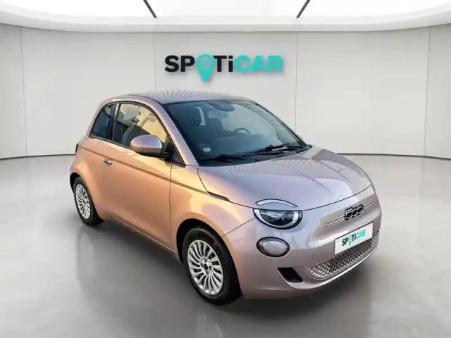 Fiat 500 e 118ch my23 — photo 8