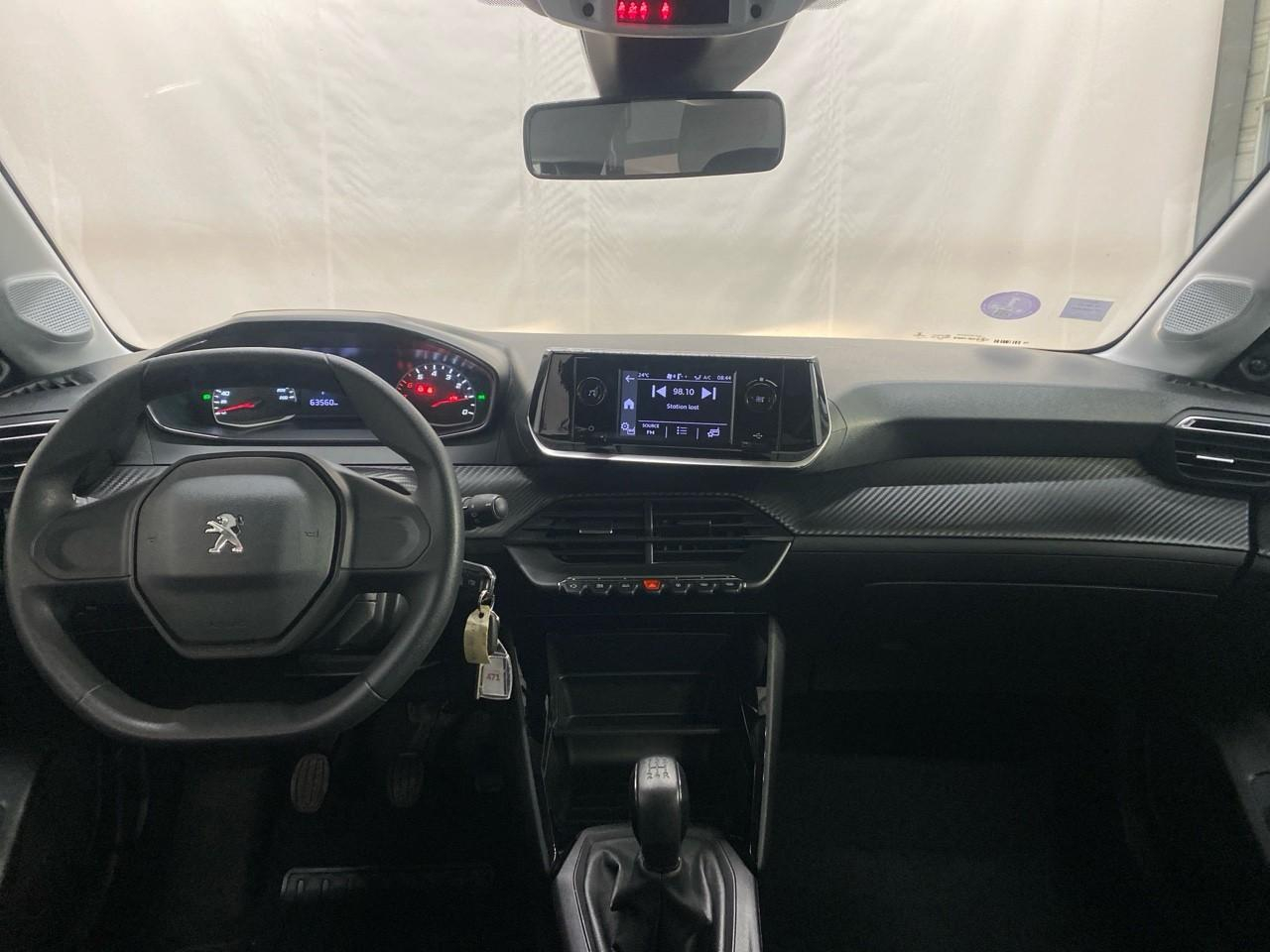 Peugeot 208 puretech 75 s&s bvm5 like — photo 12