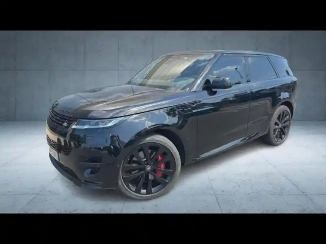 Land Rover Range Rover sport 3.0 p510e 510ch phev dynamic autobiography