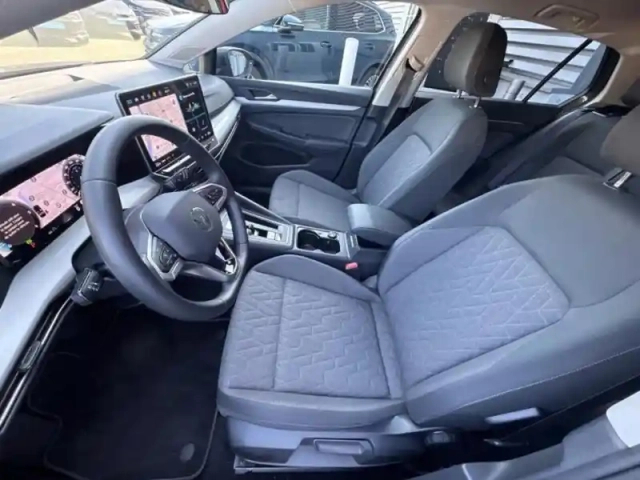 Volkswagen Golf 2.0 tdi 150ch vw edition dsg7 — photo 10