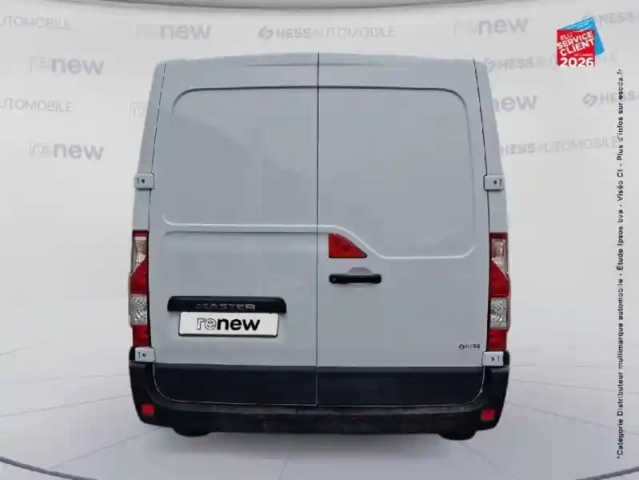 Renault Master fg electric f3100 l1h1 r75 confort — photo 7