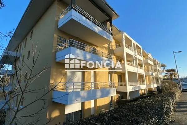 Appartement 3 pièces 67 m²