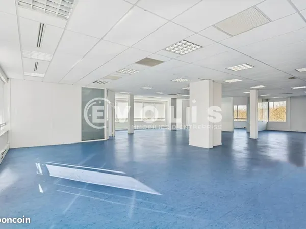 Bureaux 161 m²