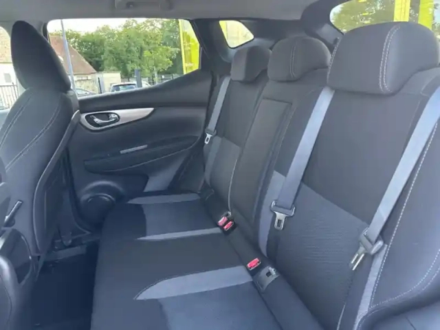 Nissan Qashqai connect edition — photo 13