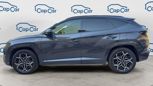 Hyundai Tucson 1.6 TGDI 265 Hybrid HTRAC - N Line – 2021 – 98897 km – Hybride rechargeable – Boîte Automatique — photo 10