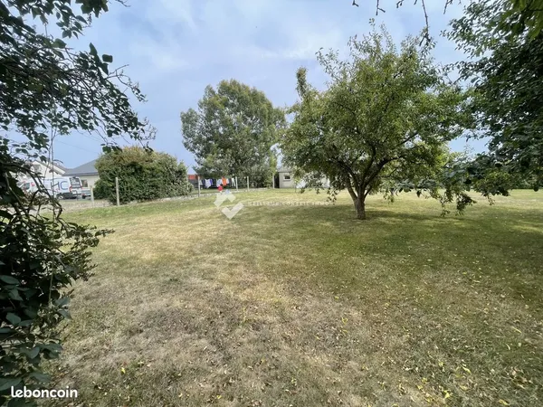 Terrain 907 m² Trégueux