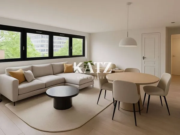 Appartement 4 pièces 79 m²
