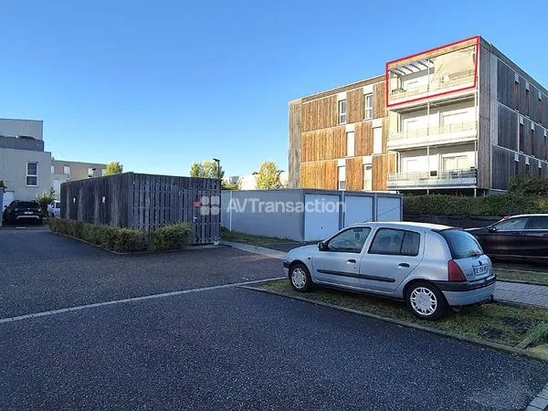 APPARTEMENT F3 STRASBOURG