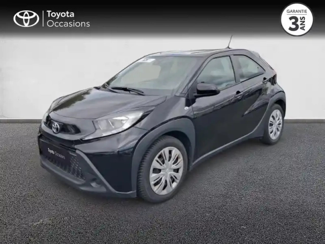 Toyota Aygo X 1.0 vvt-i 72ch dynamic my24