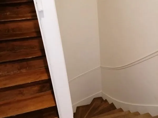 Meublé avec 4 chambres