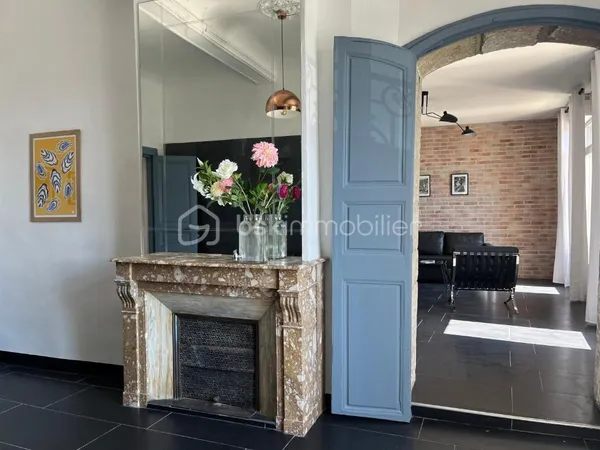 Appartement 4 pièces 96 m²