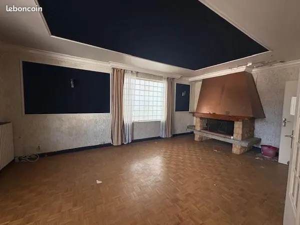 Appartement 6 pièces 130 m²
