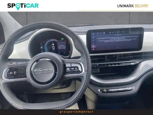 Fiat 500 e 118ch icône — photo 12