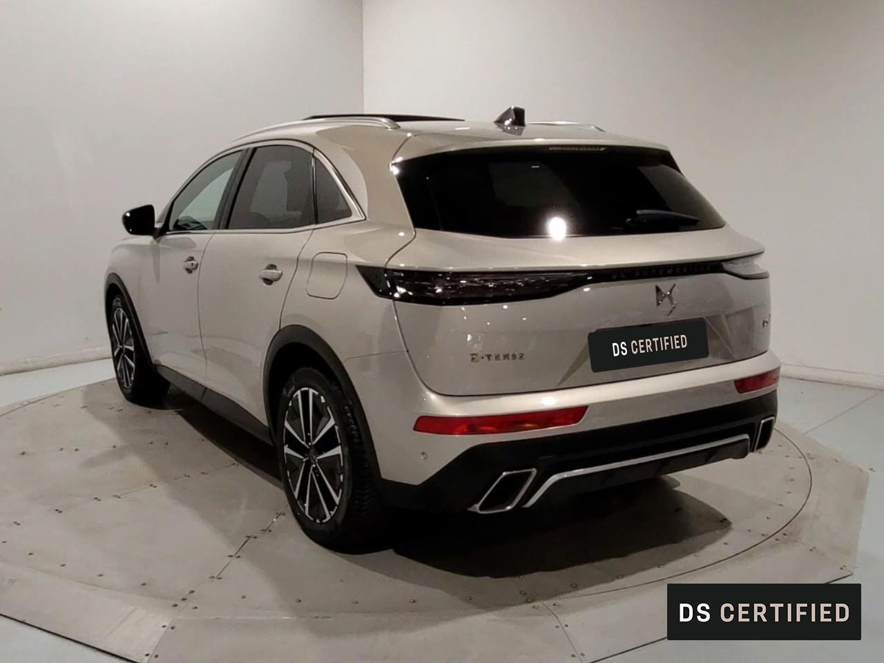Ds Ds 7 crossback hybride rechargeable e-tense 225 eat8 opera — photo 3