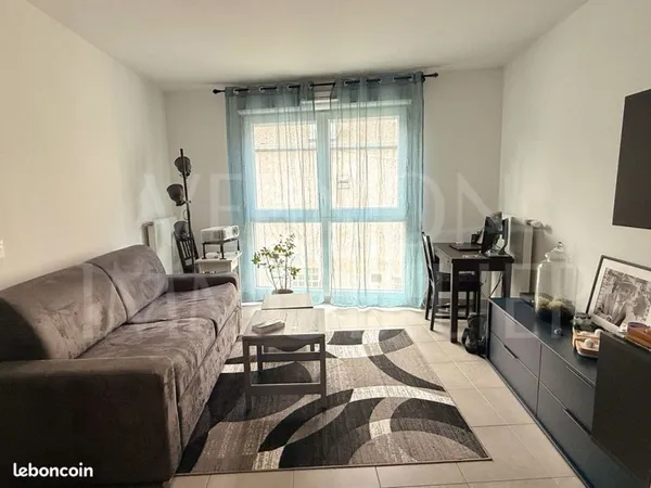 Appartement 2 pièces 40 m²