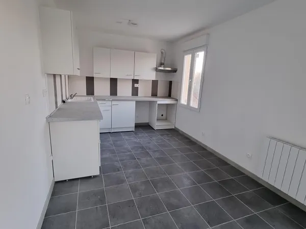 Appartement 4 pièces 84 m²
