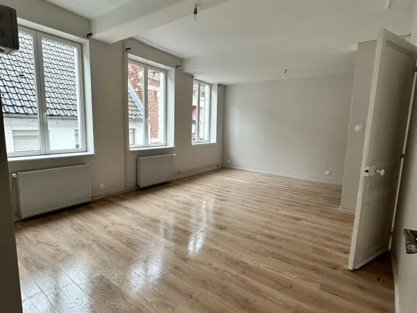 Appartement hyper centre