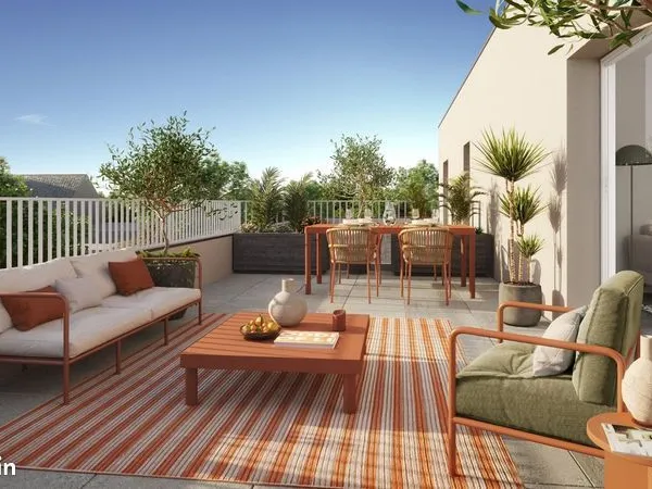 Appartement - 2 pièces - LANCEMENT LE 24 SEPTEMBRE