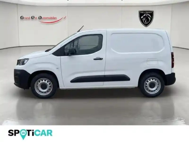 Peugeot Partner m 650kg bluehdi 130ch s&amp;s — photo 2
