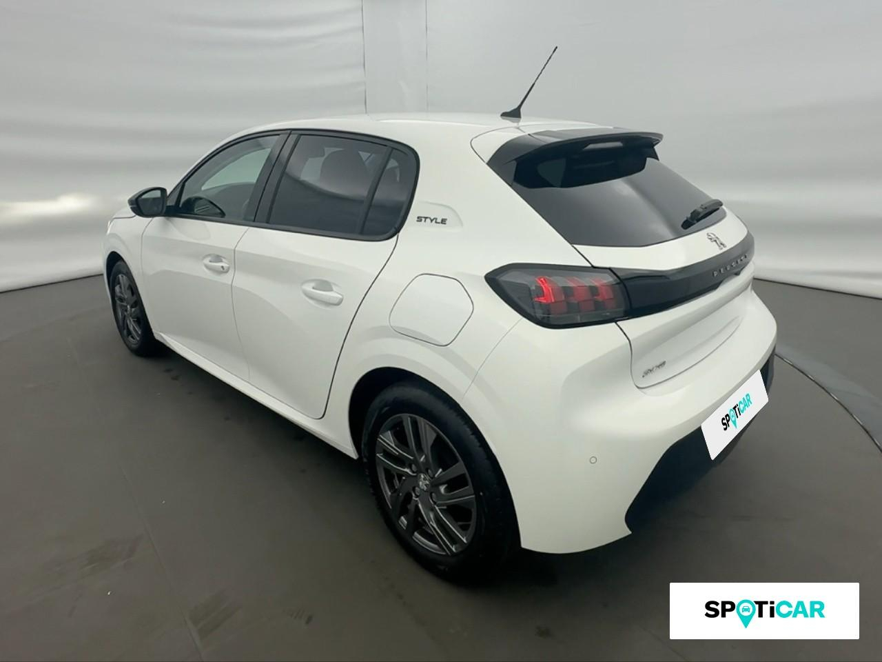 Peugeot 208 1.2 puretech 100ch s&s style — photo 7