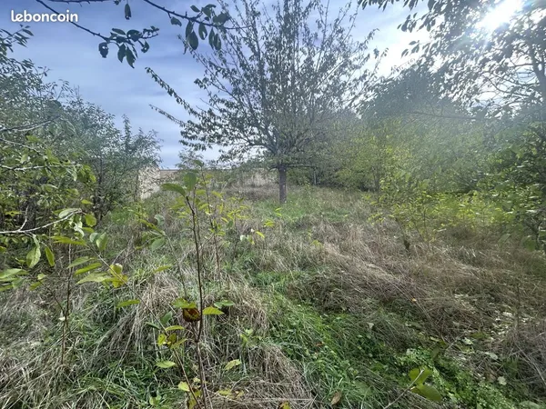 Terrain 414 m² Saintry-sur-Seine