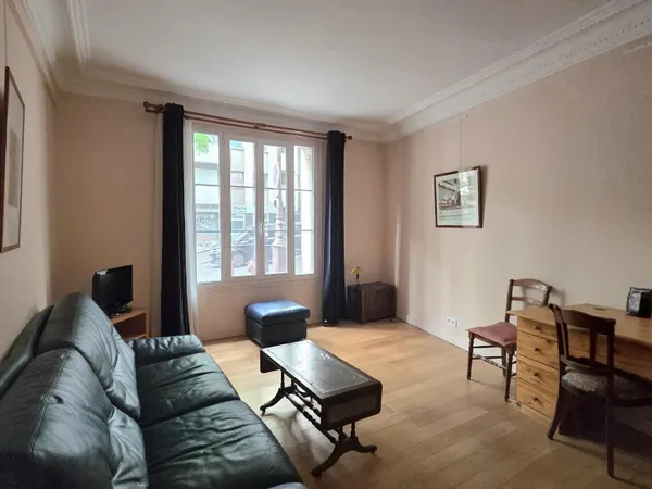 Studio 1 pièce 32 m²