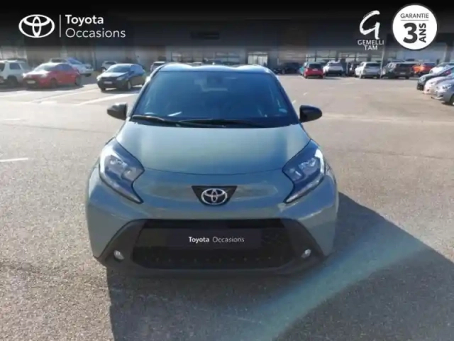 Toyota Aygo X 1.0 vvt-i 72ch design my23 — photo 5