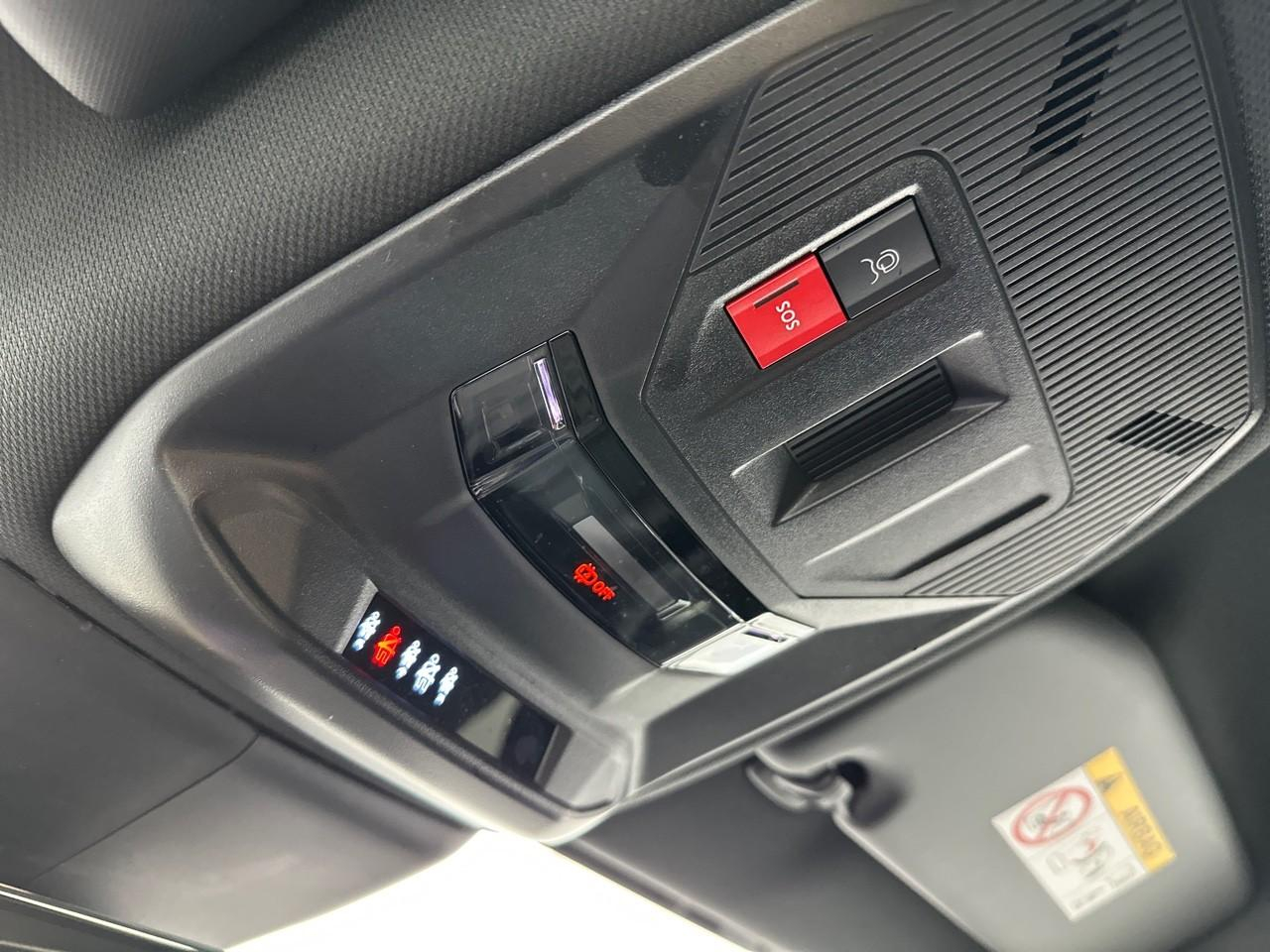 Peugeot 308 electrique 54 kwh 156ch gt — photo 33